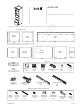 Kvik H968-060 Assembly Manual