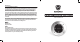 SafetyVital SOLAR-POWERED LED DISK LIGHTS User Manual