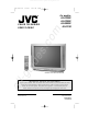 JVC AV-27D302 User Manual