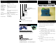 NK TECHNOLOGIES DTC 2-420-24U-FL Instructions