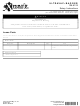 Exmark 126-6122 Setup Instructions