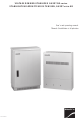 Salicru ILUEST NE Series User And Operating Manual