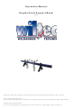 WilTec 30154 Operation Manual
