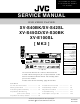 JVC XV-S40BK Service Manual
