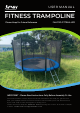 Fit4Home F4H-TRP-FITTRAIL-UFD User Manual