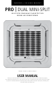 Ideal Air 700026 User Manual