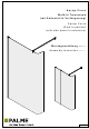 Palme Aprejo Curve PEACVWT12K185 Assembly Instruction Manual