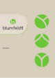 Blumfeldt Mandala Manual