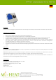 Mi-Heat Heizsysteme DRA1800 Quick Start Manual