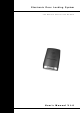 Intelligent Security RCU315 User Manual