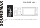 SoundMax SM-CMD3002 Instruction Manual