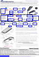 EE Systems Group eLEDing EE824W-AI18 Quick Start Manual