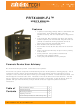 WiebeTech Forensic FRTX400-FJ User Manual