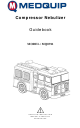 Medquip Airial MQ0911 Manual Book