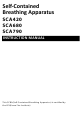 HANCOM LIFECARE SCA680 Instruction Manual