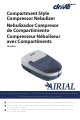 Drive Medquip Airial MQ6000 Manual
