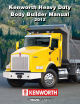 Paccar Kenworth T800 2012 Manual