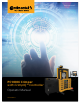 Continental Refrigerator PC1000i Operator's Manual