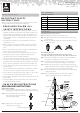 Home Accents Holiday TG90M3AGTL01 Manual