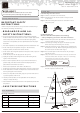 Home Accents Holiday TG76P2824L01 Manual