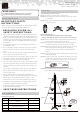 Home Accents Holiday TG76P4924L07 Manual