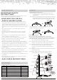 Home Accents Holiday TGC0P4740D00 Quick Start Manual