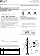 Home Decorators Collection TG76P3D93L03 Quick Start Manual
