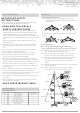 Home Accents Holiday TG90P4740D00 Quick Start Manual