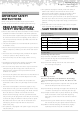 Home Accents Holiday TG76M3P08C03 Quick Start Manual