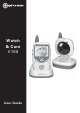 Amplicomms Watch & Care V100 User Manual