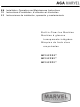 AGA marvel MP15CPG2 Series Installation, Operation And Maintenance Instructions
