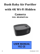 MGI BB4KWiFiAir User Manual