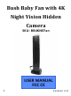 MGI BB4KNEFan User Manual