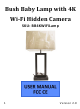 MGI BB4KWiFiLamp User Manual