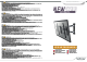 New Star Computer Products LED-W700SILVER Instruction Manual