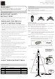 Home Accents Holiday TG90M3C03L18 Quick Start Manual