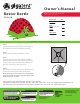 GigaTent Baxter Beetle CT014 Owner's Manual