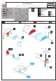 Eduard Hs 126 S.A. Assembly Instructions Manual