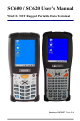 Shin Chuan Computer SC600 User Manual