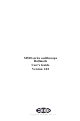 ETC M520 Series User Manual