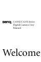 BenQ C1230 User Manual