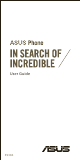 Asus A502CG User Manual