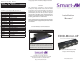 SMART-AVI EDID-Mirror-4P Installation Manual