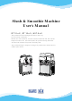 Blue Ice ST 12x2 User Manual
