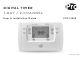 Pro FPP14206 User's Installation Manual