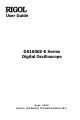 RIGOL DS1202Z-E QUICK MANUAL Pdf Download | ManualsLib
