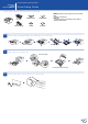 Fuji Xerox DocuPrint P268 d Quick Setup Manual