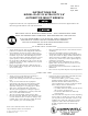 Cornwell Tools IR--C2112 Instructions Manual