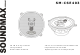 SoundMax SM-CSE403 Instruction Manual