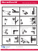 Burndy Continental Industries ThermOweld CC-8 Instructions
